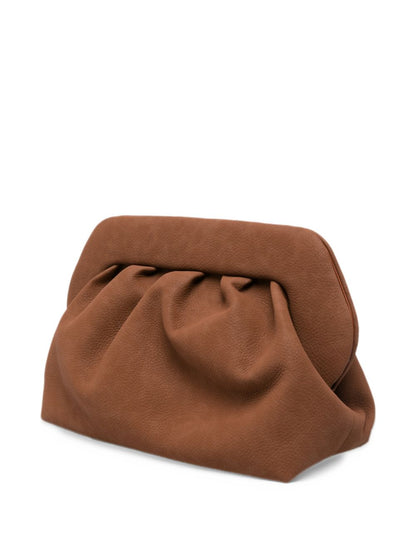 THEMOIRE'' Bags.. BROWN