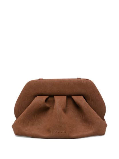 THEMOIRE'' Bags.. BROWN