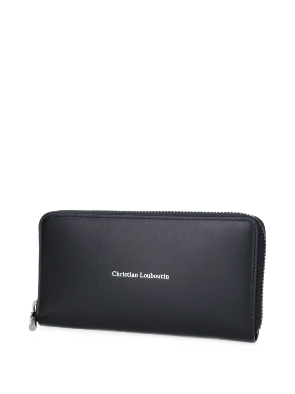 Christian Louboutin Canopy leather contiental wallet