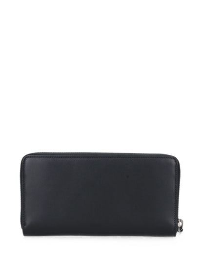 Christian Louboutin Canopy leather contiental wallet
