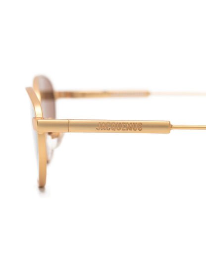 JACQUEMUS Alba sunglasses