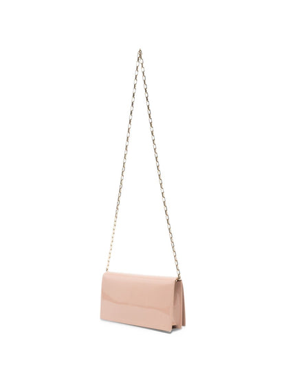 Christian Louboutin Bettina leather clutch