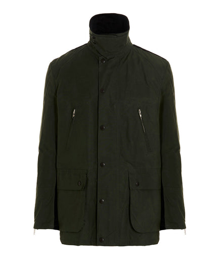 Department 5 Middle Barbour’ Jacket