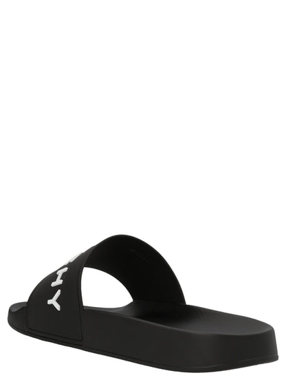 Givenchy Logo Slides