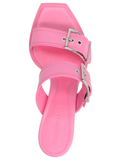 Alexander McQueen Punk’ Sandals