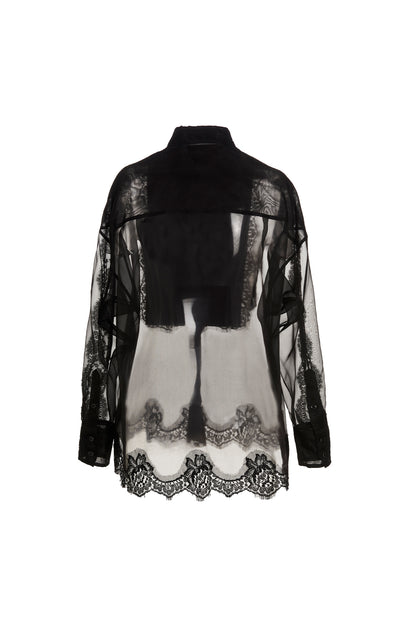Dolce & Gabbana Viscose Shirt