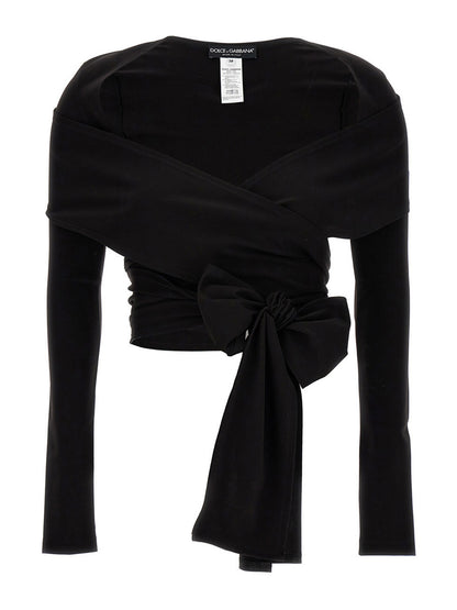 Dolce & Gabbana Top Kim Dolce&gabbana