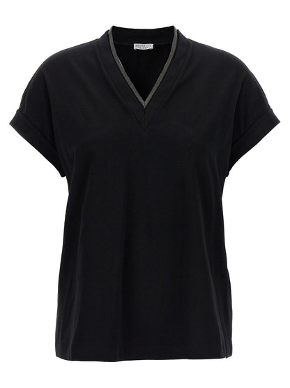 Brunello Cucinelli Monile T-shirt