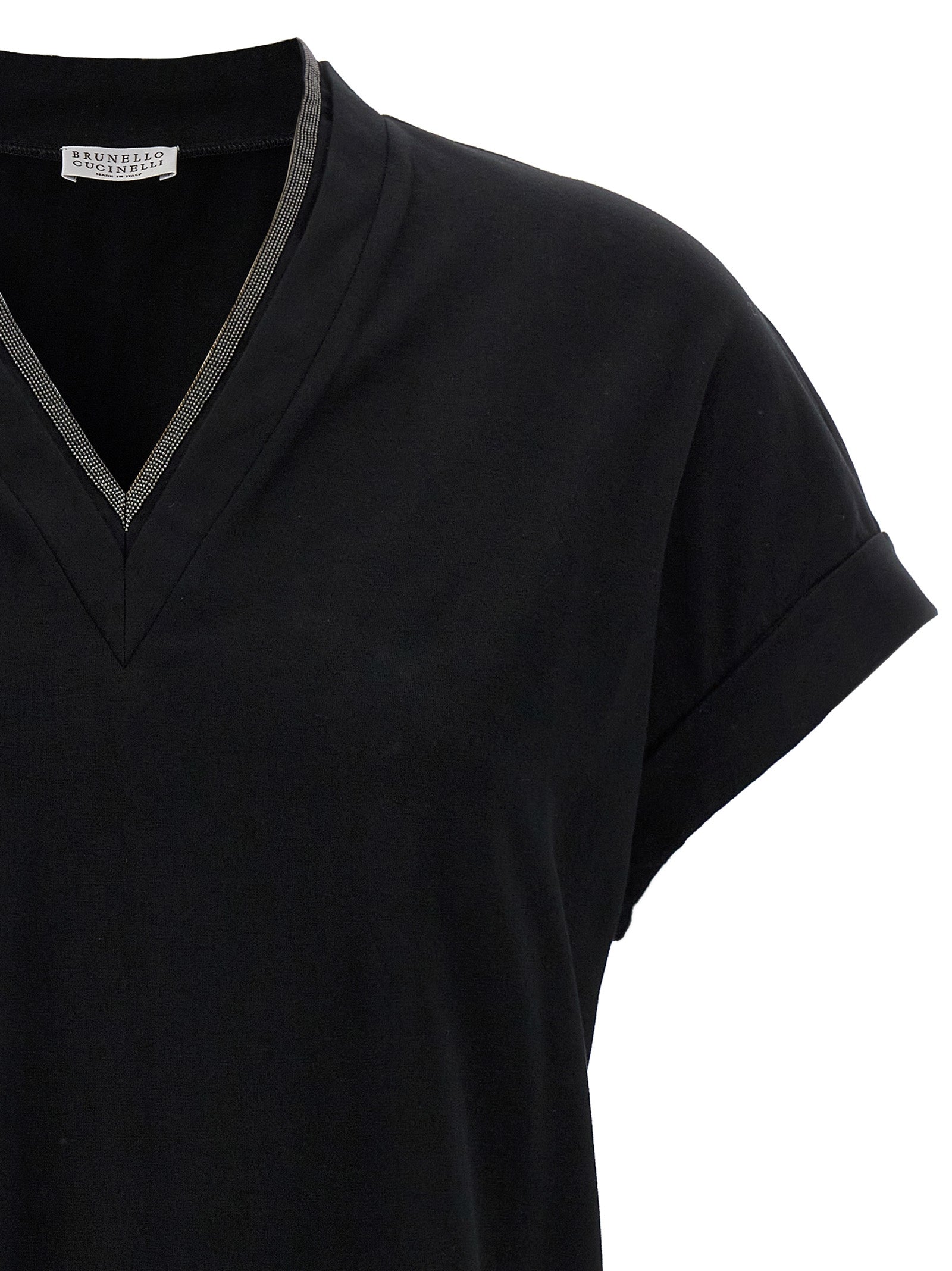 Brunello Cucinelli Monile T-shirt