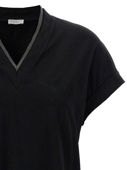 Brunello Cucinelli Monile T-shirt