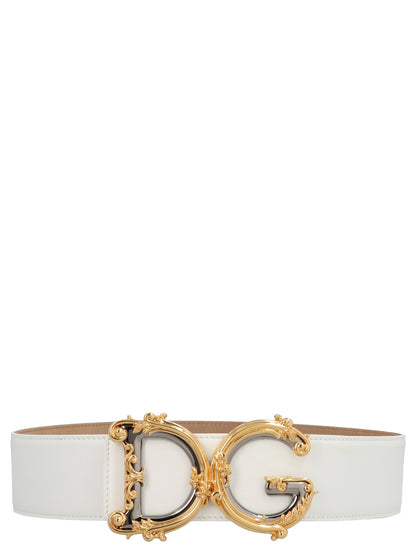 Dolce & Gabbana ‘dg Barocco’ Belt