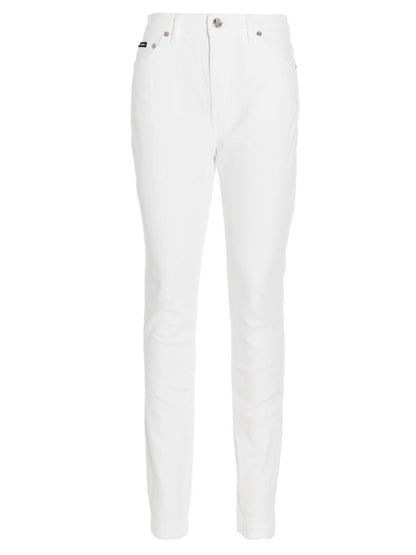 Dolce & Gabbana Audrey Jeans