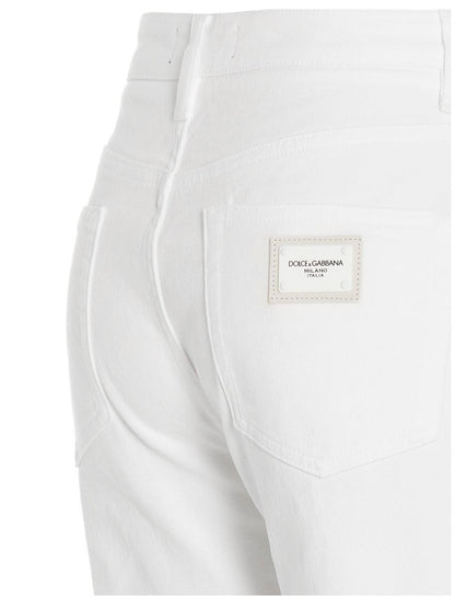 Dolce & Gabbana Audrey Jeans