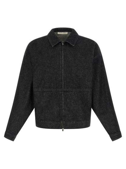 Fear Of God Essential Denim Work Jacket