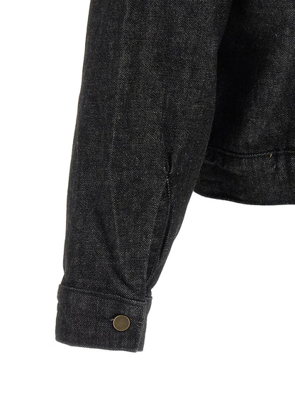 Fear Of God Essential Denim Work Jacket