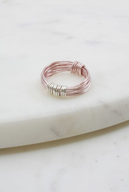 The Seadrift Wrap Ring