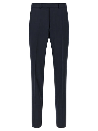 Zegna Wool Dress
