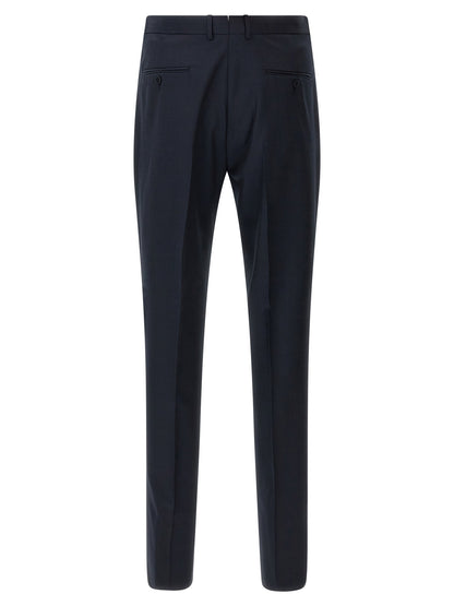 Zegna Wool Dress