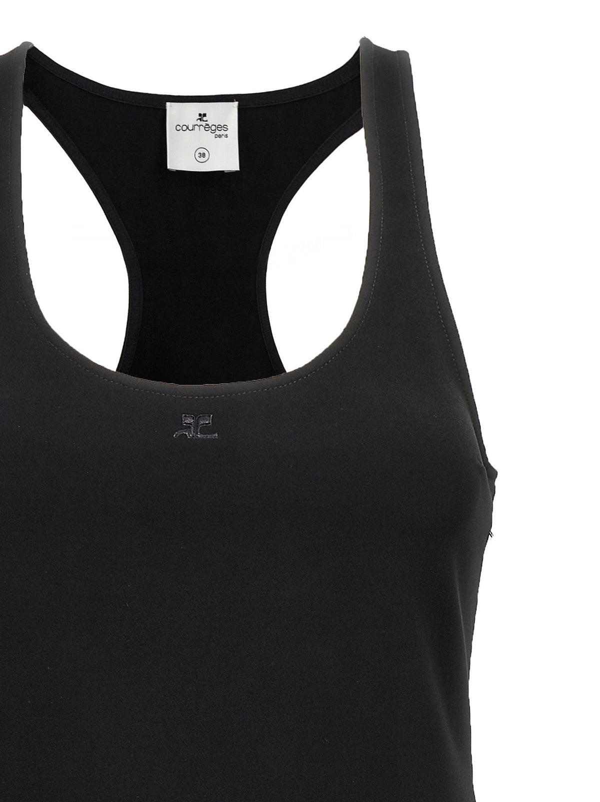 Courreges Infinty Pleats A-line Dress