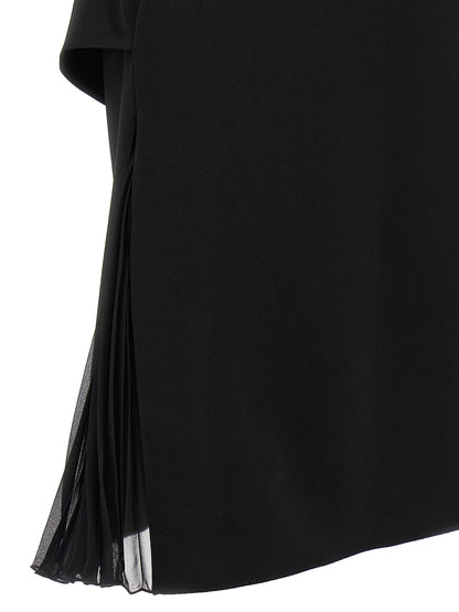 Courreges Infinty Pleats A-line Dress