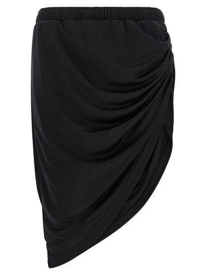 Courreges Twist Sport Skirt