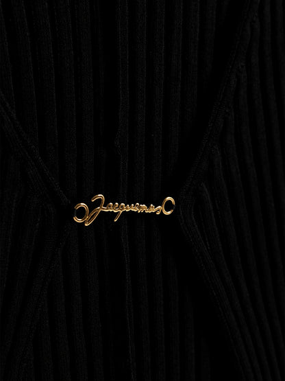 Jacquemus Le Maille Pralu Longue Cardigan