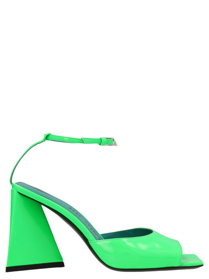 The Attico Piper Sandals