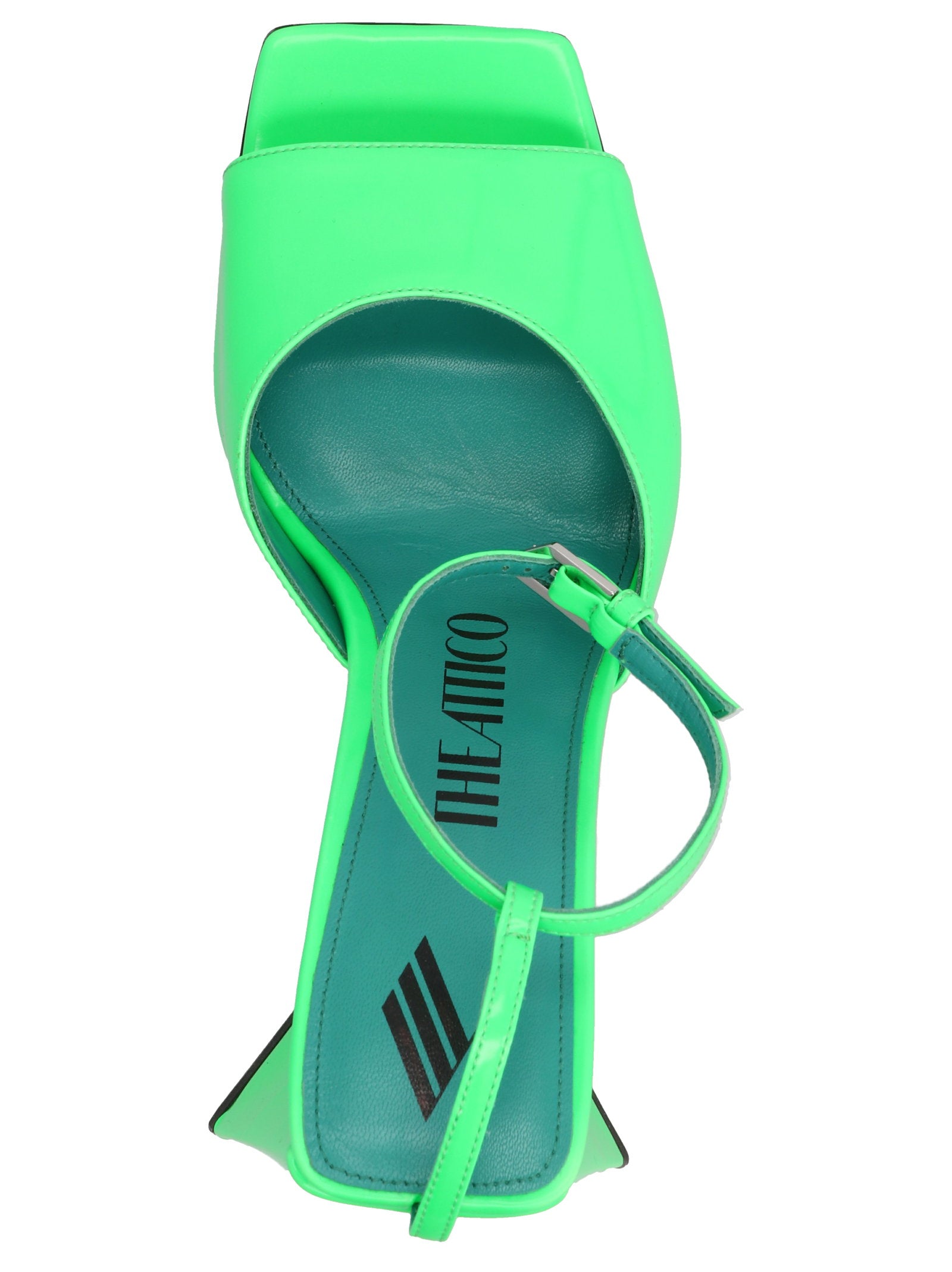 The Attico Piper Sandals