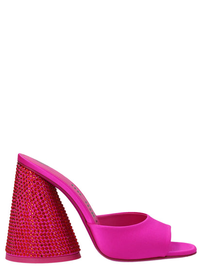 The Attico Luz Mules