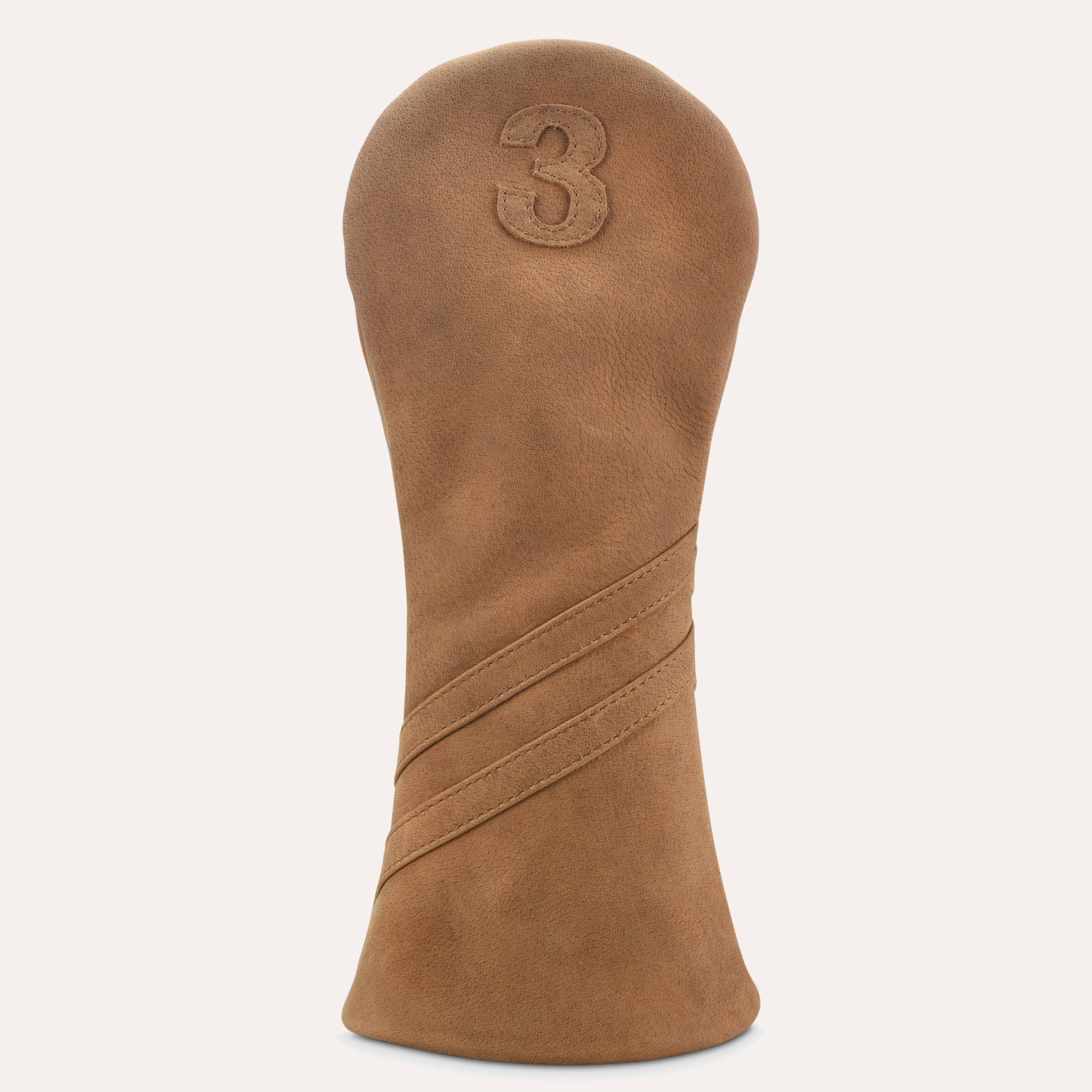 Leather Golf Headcover