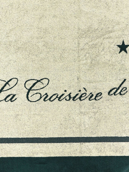 Jacquemus Beach Towel La Serviette Croisière