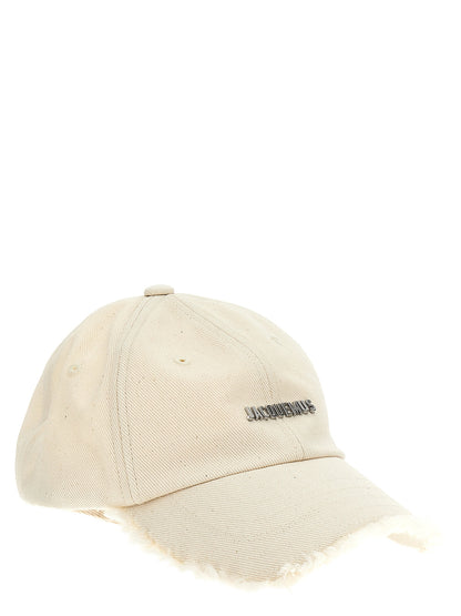 Jacquemus La Casquette Artichaut Cap