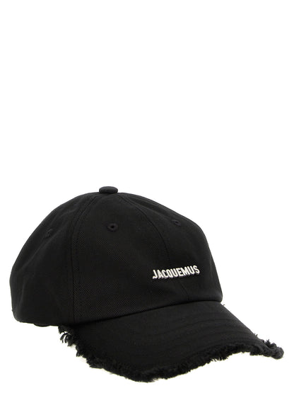 Jacquemus La Casquette Artichaut Cap