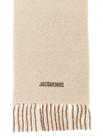Jacquemus Lecharpe Moisson Scarf