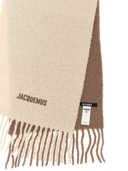 Jacquemus Lecharpe Moisson Scarf