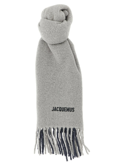 Jacquemus Lecharpe Moisson Scarf