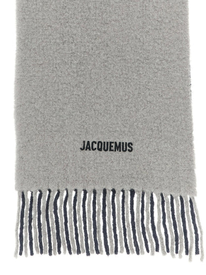 Jacquemus Lecharpe Moisson Scarf