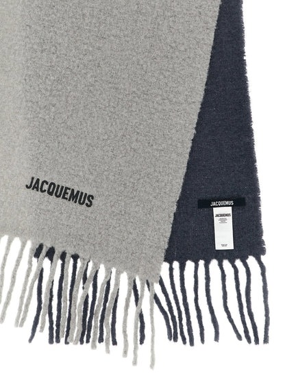 Jacquemus Lecharpe Moisson Scarf