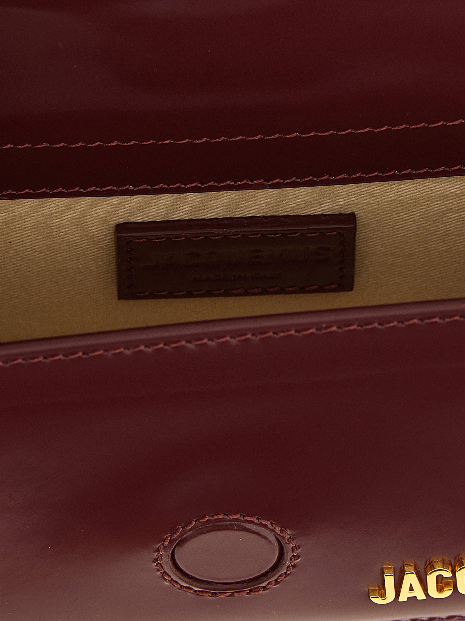 Jacquemus Le Bambino Handbag