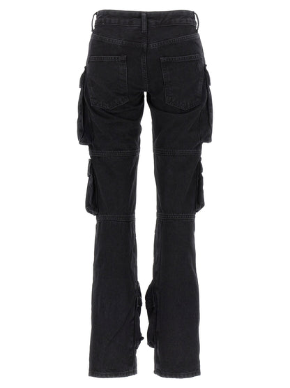 The Attico Essie Jeans