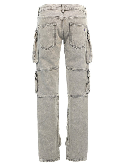 The Attico Essie Jeans
