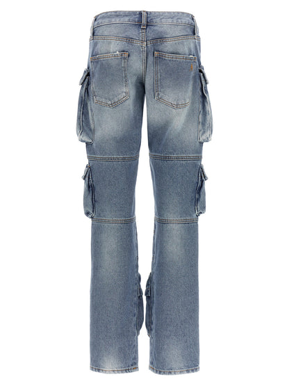 The Attico Essie Jeans