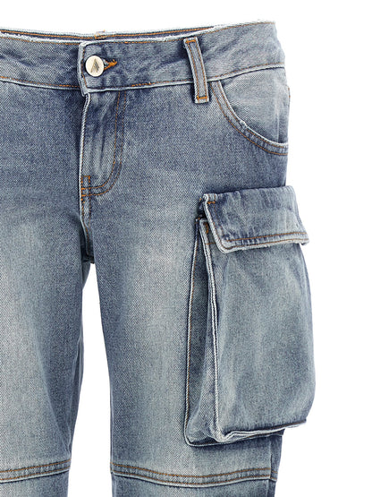 The Attico Essie Jeans