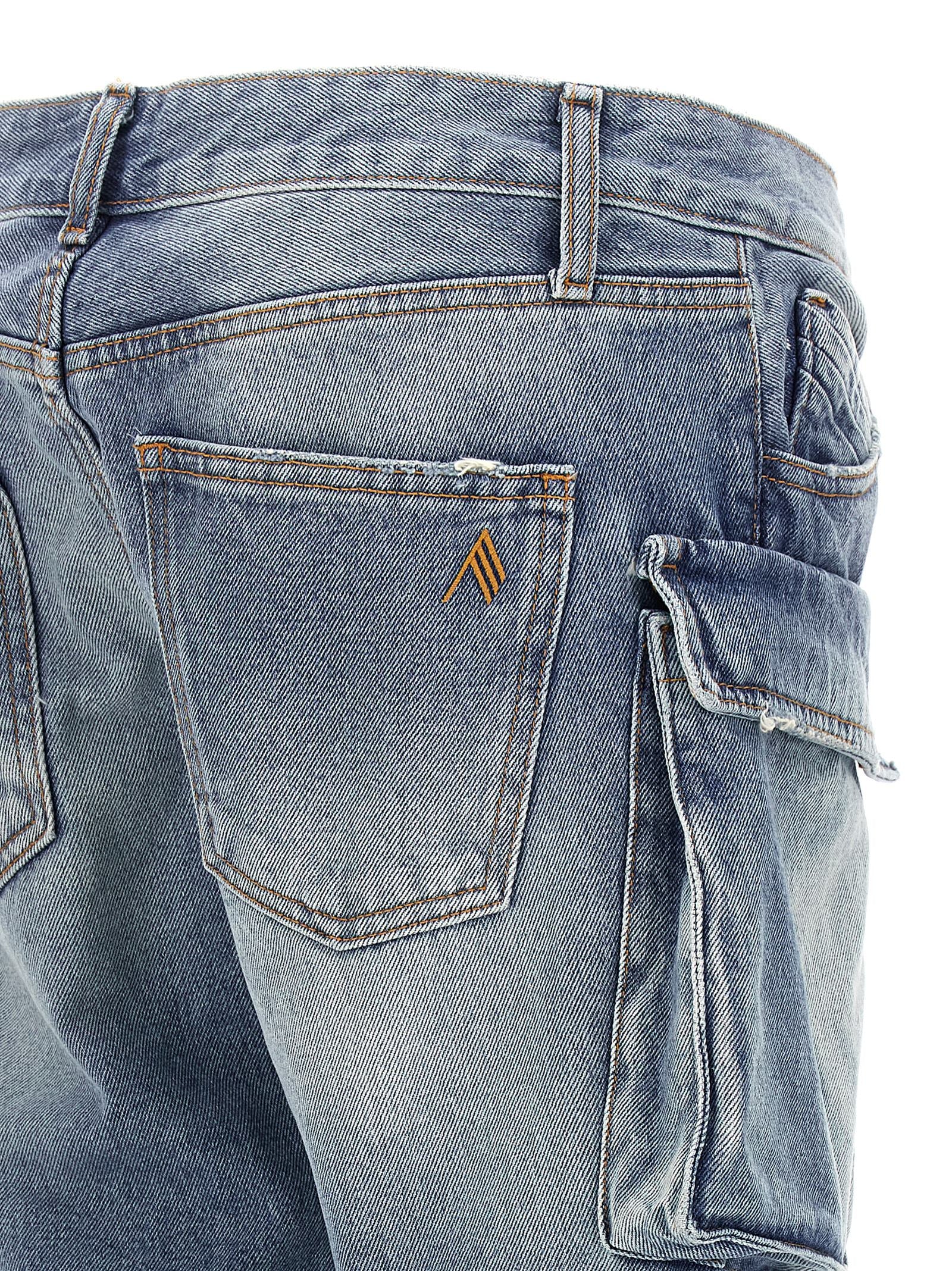 The Attico Essie Jeans