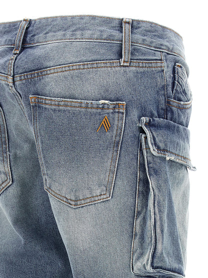 The Attico Essie Jeans