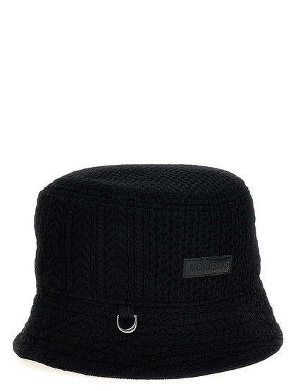 Jacquemus Le Bob Belo Bucket Hat