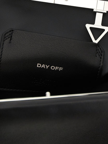 The Attico Day Off Shoulder Bag