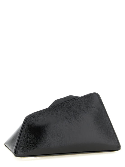 The Attico 8.30 Pm Oversize Clutch