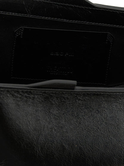 The Attico 8.30 Pm Oversize Clutch