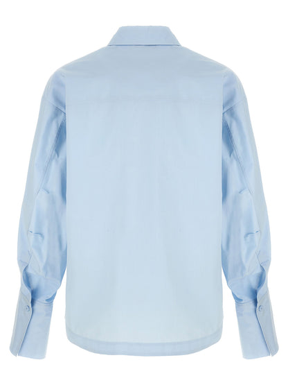 The Attico Eliza Shirt